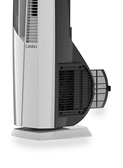 Oscillating Hybrid Fan and Space Heater — Home Cooling Solutions, Lasko
