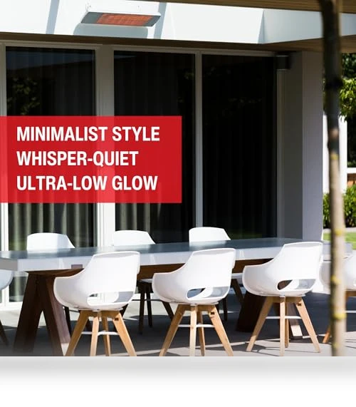 Patio Heater — Patio Heaters, HEATSCOPE