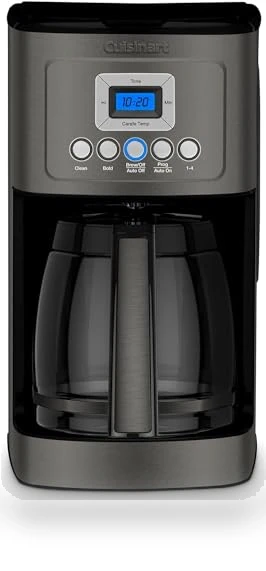 Perfecttemp 14-Cup Programmable Coffee Maker — Coffee Makers, Cuisinart
