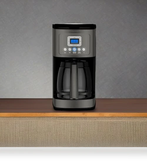 Perfecttemp 14-Cup Programmable Coffee Maker — Coffee Makers, Cuisinart