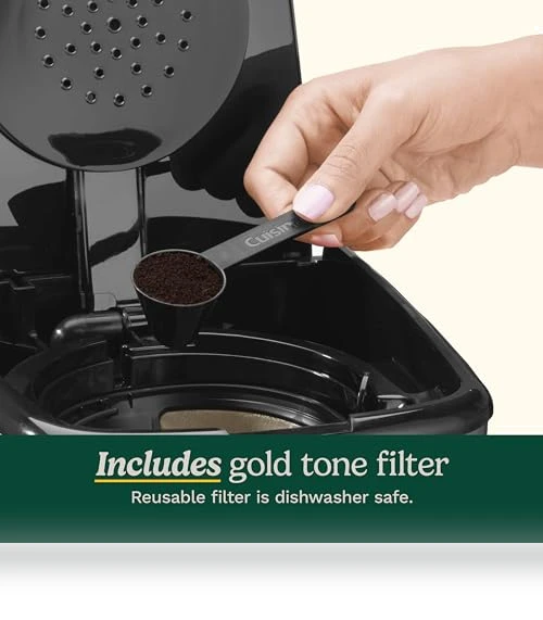 Perfecttemp 14-Cup Programmable Coffee Maker — Coffee Makers, Cuisinart