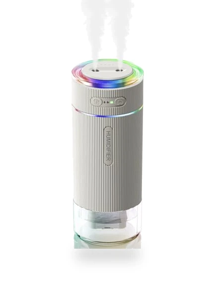 Portable Small Humidifier — Air Moisturizers, WSKEN