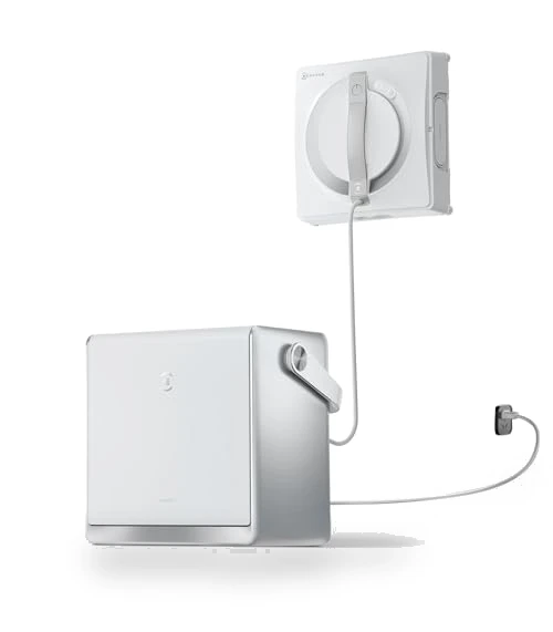 Portable Window Cleaning Robot — Smart Cleaning Robots, ECOVACS