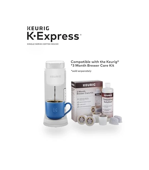 Single Serve K-Cup Pod Coffee Brewer — Single-Cup Coffee Makers, Keurig