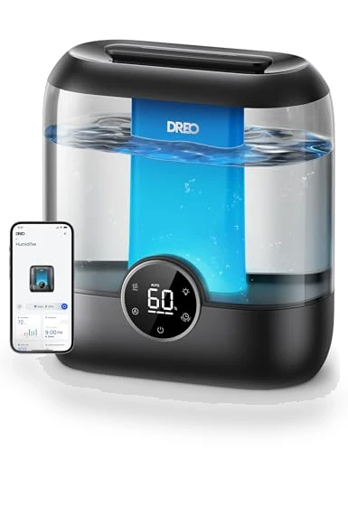 Smart Humidifier — Air Moisturizers, Dreo
