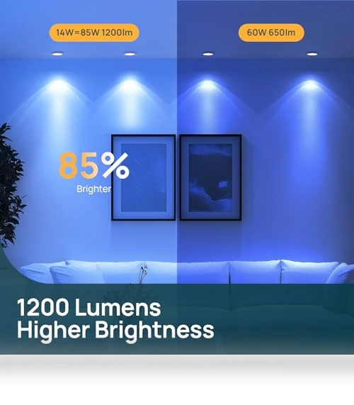 Smart Light Bulb — LED, Linkind