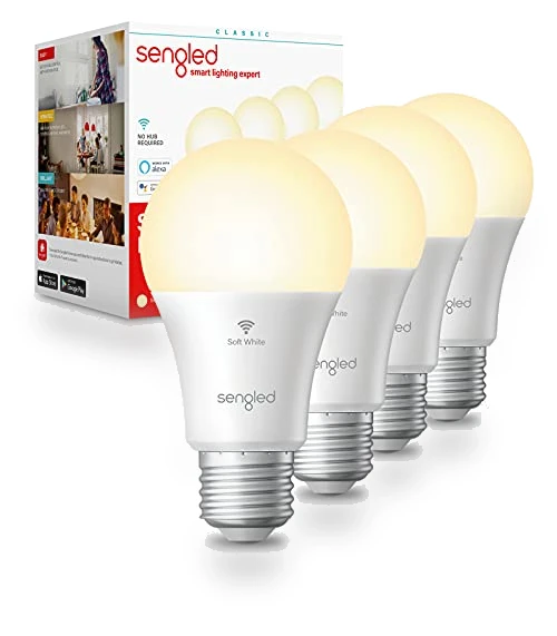 Smart Light Bulbs — LED, Sengled