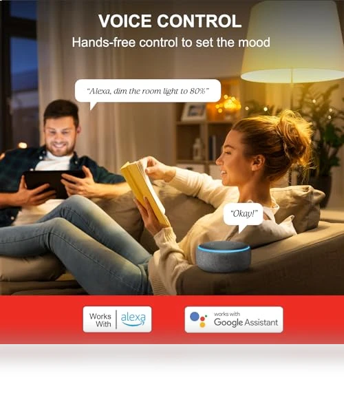 Smart Light Bulbs — LED, Sengled