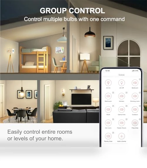 Smart Light Bulbs — LED, Sengled