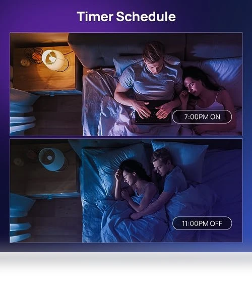 Smart Light Bulbs — LED, Consciot