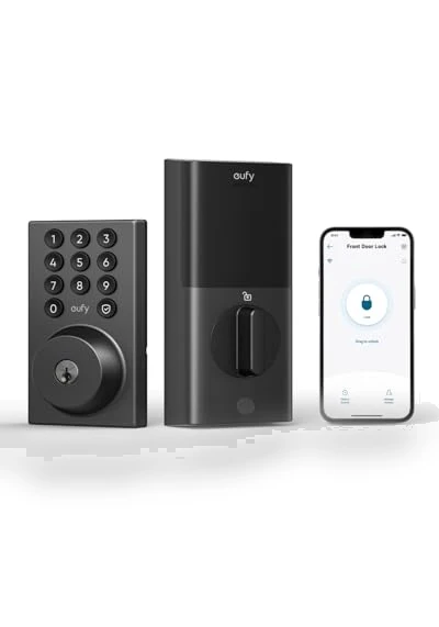 Smart Lock — Smart Home Security, eufy Security