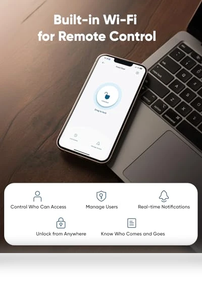 Smart Lock — Smart Home Security, eufy Security