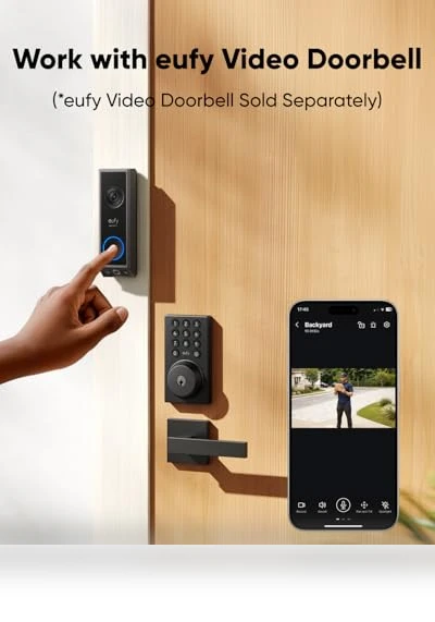 Smart Lock — Smart Home Security, eufy Security