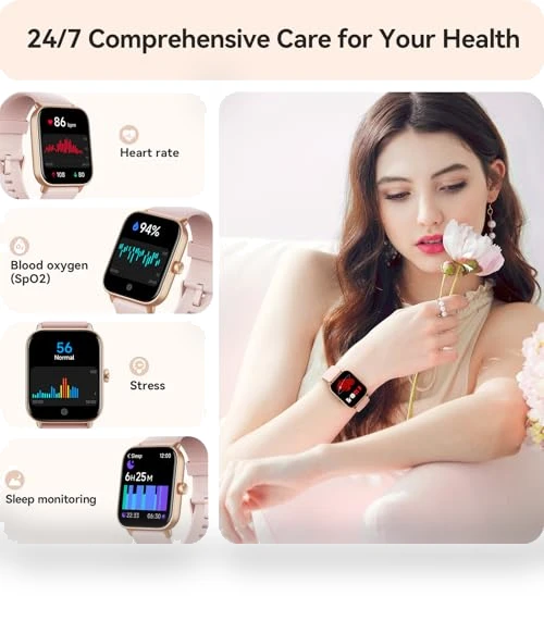 Smart Watch for Women — Smartwatches, Gydom