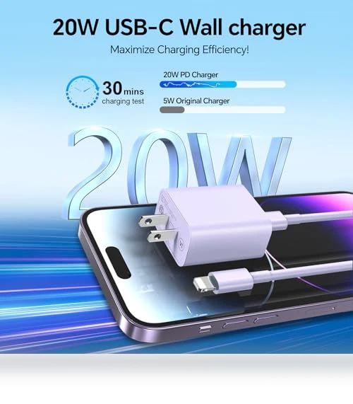 USB C to Lightning Fast Charging Cable — Lightning, Shenzhen Zhengyuhong Electronic Technology Co., Ltd