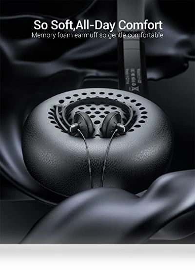 USB Headset with Microphone for PC Laptop — Headsets, FEABASK