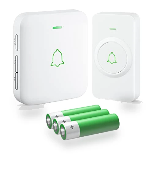 Wireless Door Bell — Kits, AVANTEK