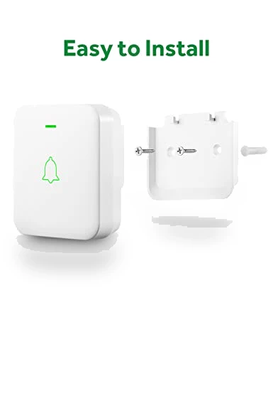 Wireless Door Bell — Kits, AVANTEK