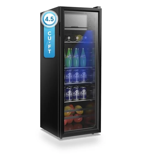 Beverage Refrigerator — Mini Fridges, DRIXNO