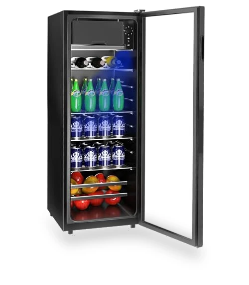 Beverage Refrigerator — Mini Fridges, DRIXNO