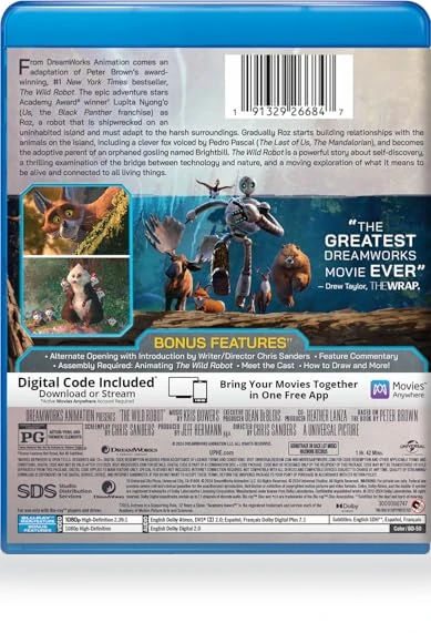 Collector's Edition Blu-ray + Digital — Movies, Universal Pictures Home Entertainment