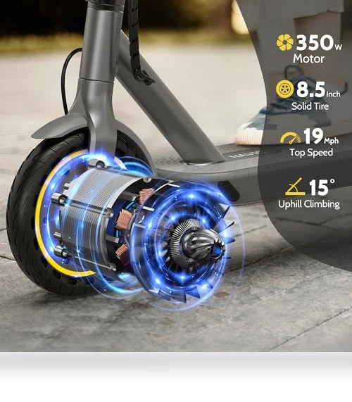 Electric Scooter — Electric Self-Balancing Scooters, NAVIC