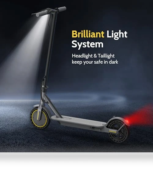 Electric Scooter — Electric Self-Balancing Scooters, NAVIC