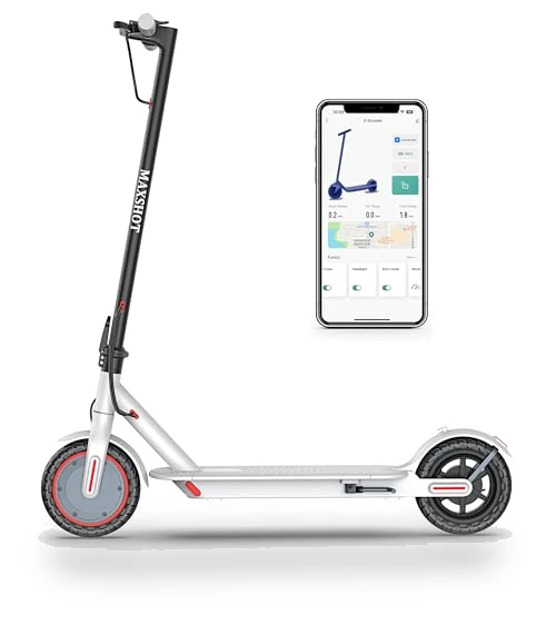 Electric Scooter — Push Scooters