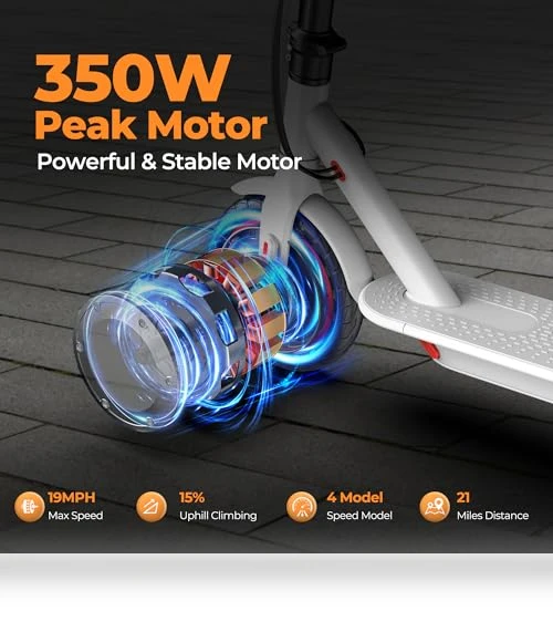 Electric Scooter — Push Scooters