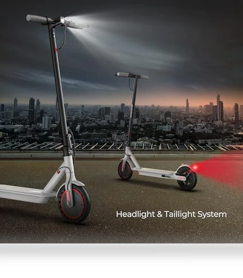 Electric Scooter — Push Scooters