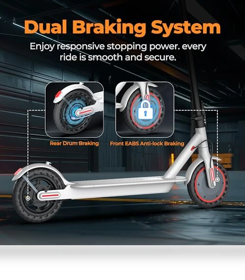 Electric Scooter — Push Scooters