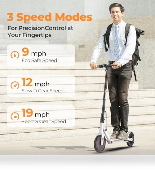 Electric Scooter — Push Scooters