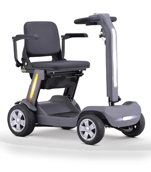 Foldable Mobility Scooter — Push Scooters, Yongkang Ruihe Metal Products Co., Ltd
