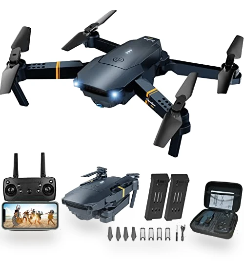 Foldable RC Quadcopter with Camera — Drones, MOCVOO