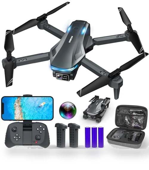 FPV Drone with Camera — Drones, Loiley