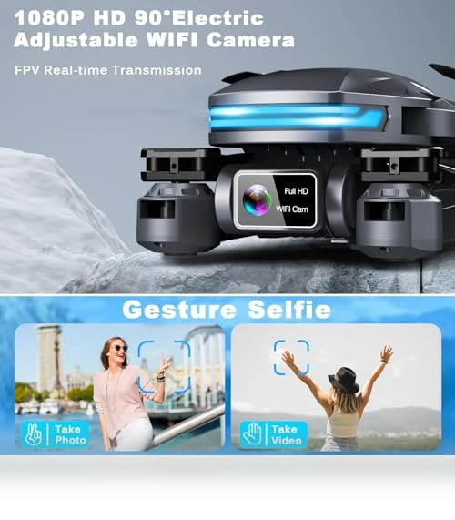 FPV Drone with Camera — Drones, Loiley