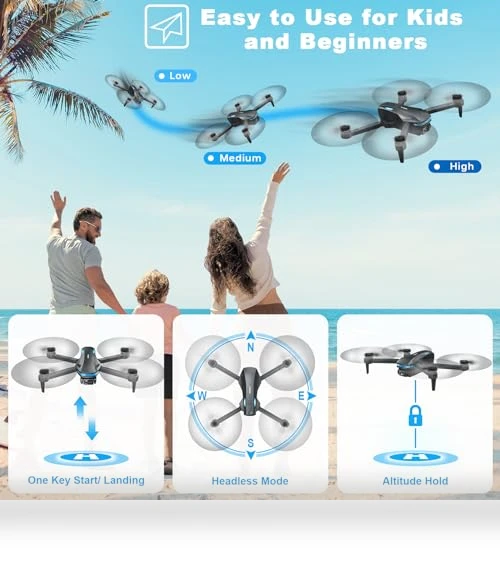 FPV Drone with Camera — Drones, Loiley