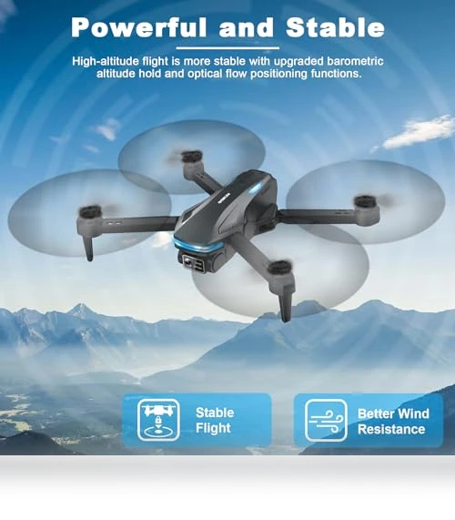 FPV Drone with Camera — Drones, Loiley