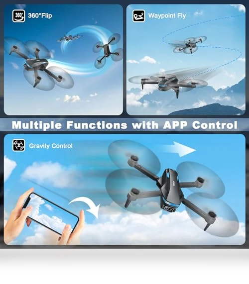 FPV Drone with Camera — Drones, Loiley