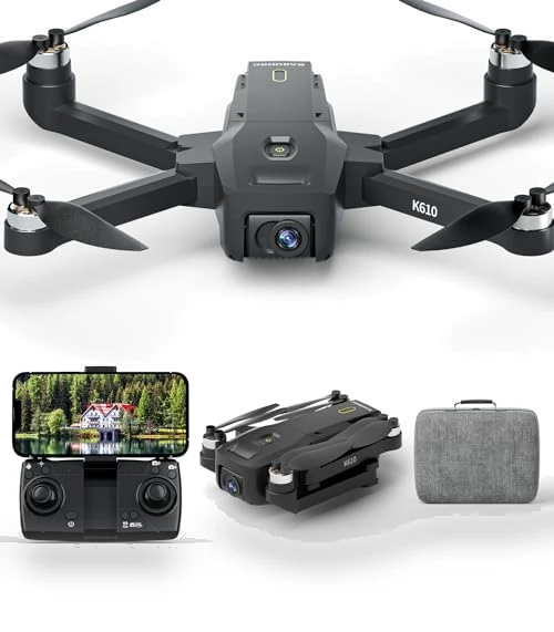 GPS Drone with 4K Camera — Drones, KARUISRC