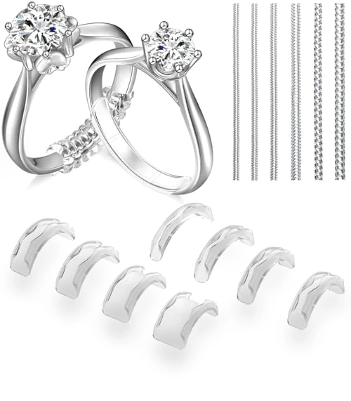Invisible Ring Size Adjuster Silicone — Enhancers, Coopache