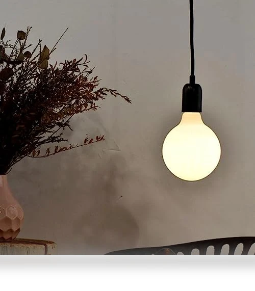 LED Large Globe Oversized Bulb — Compact Fluorescent, Liii&ARTMAN