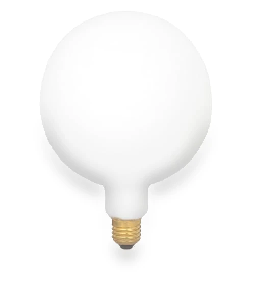 LED Large Globe Oversized Bulb — Compact Fluorescent, Liii&ARTMAN