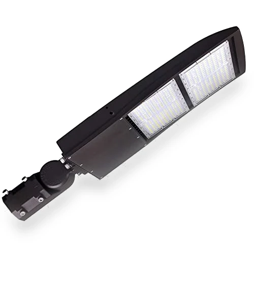 LED Parking Lot Lights — Street Lighting, LED Flying Direct