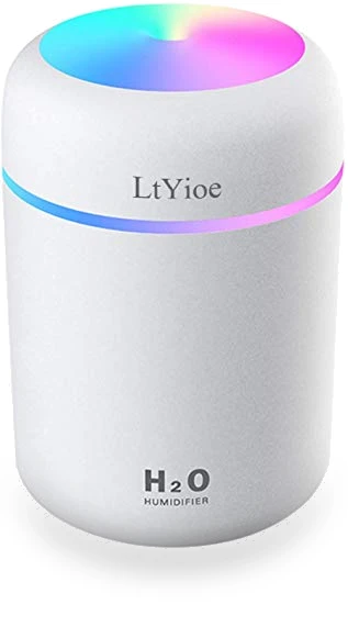 Mini Humidifier — Air Moisturizers, LtYioe