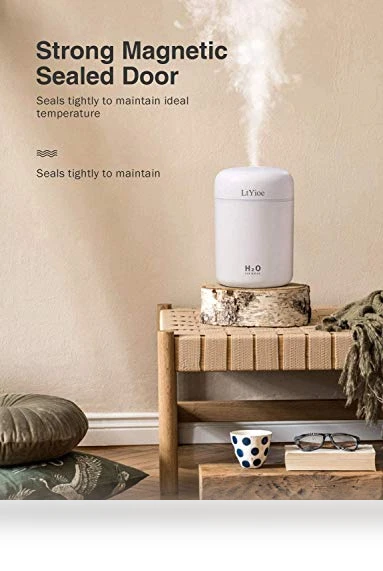 Mini Humidifier — Air Moisturizers, LtYioe