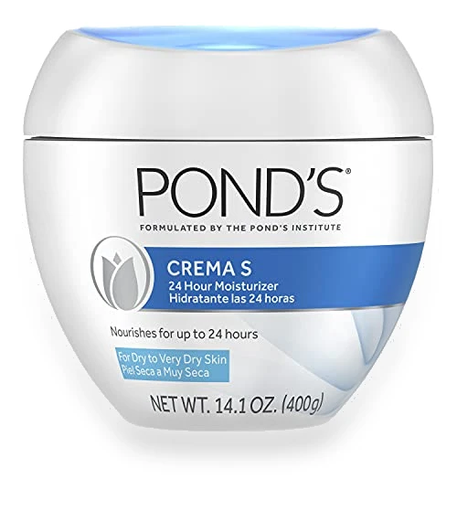 Nourishing Face Moisturizer Cream — Creams & Moisturizers, POND'S