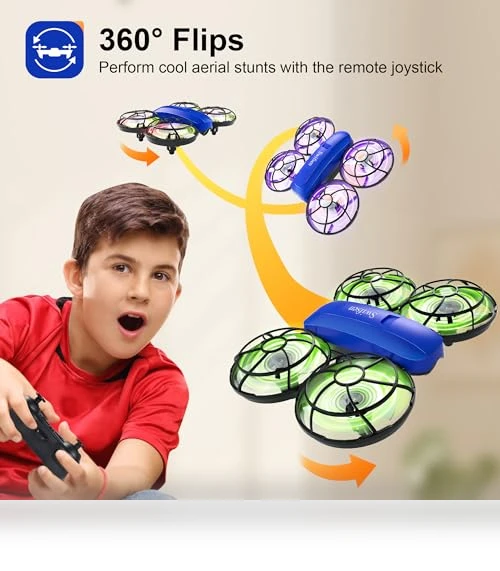 RC Drone with Camera for Kids — Drones, Swifsen
