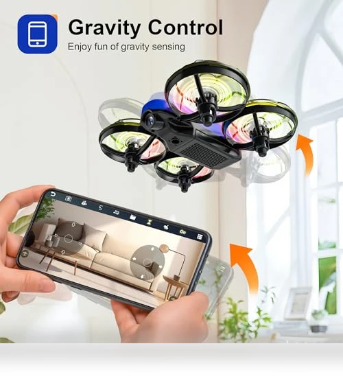 RC Drone with Camera for Kids — Drones, Swifsen