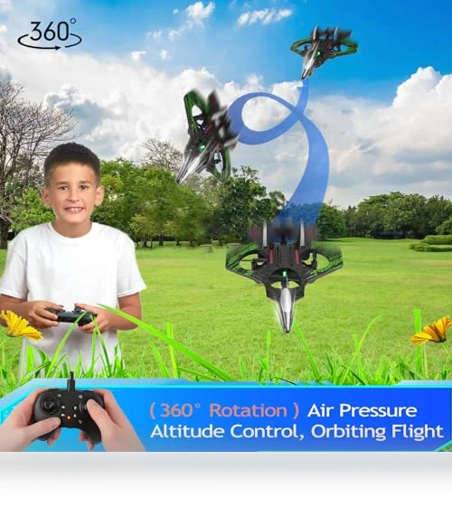 Remote Control Drone for Kids — RC Helicopters, LEFEI